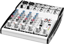 BEHRINGER EURORACK UB802