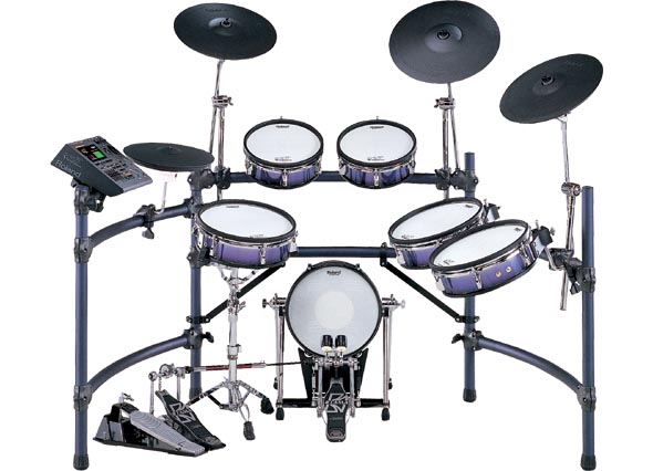 Roland V-Drums TD-10