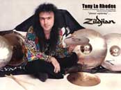Tony & Zildjian