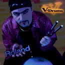 Tony & Roland V-drums